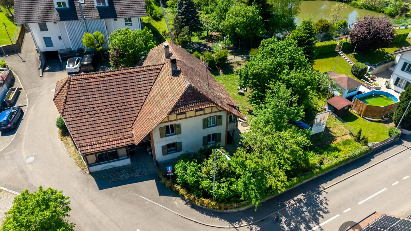 Casa singola in vendita - Brennofenstrasse 18, 4914 Roggwil BE