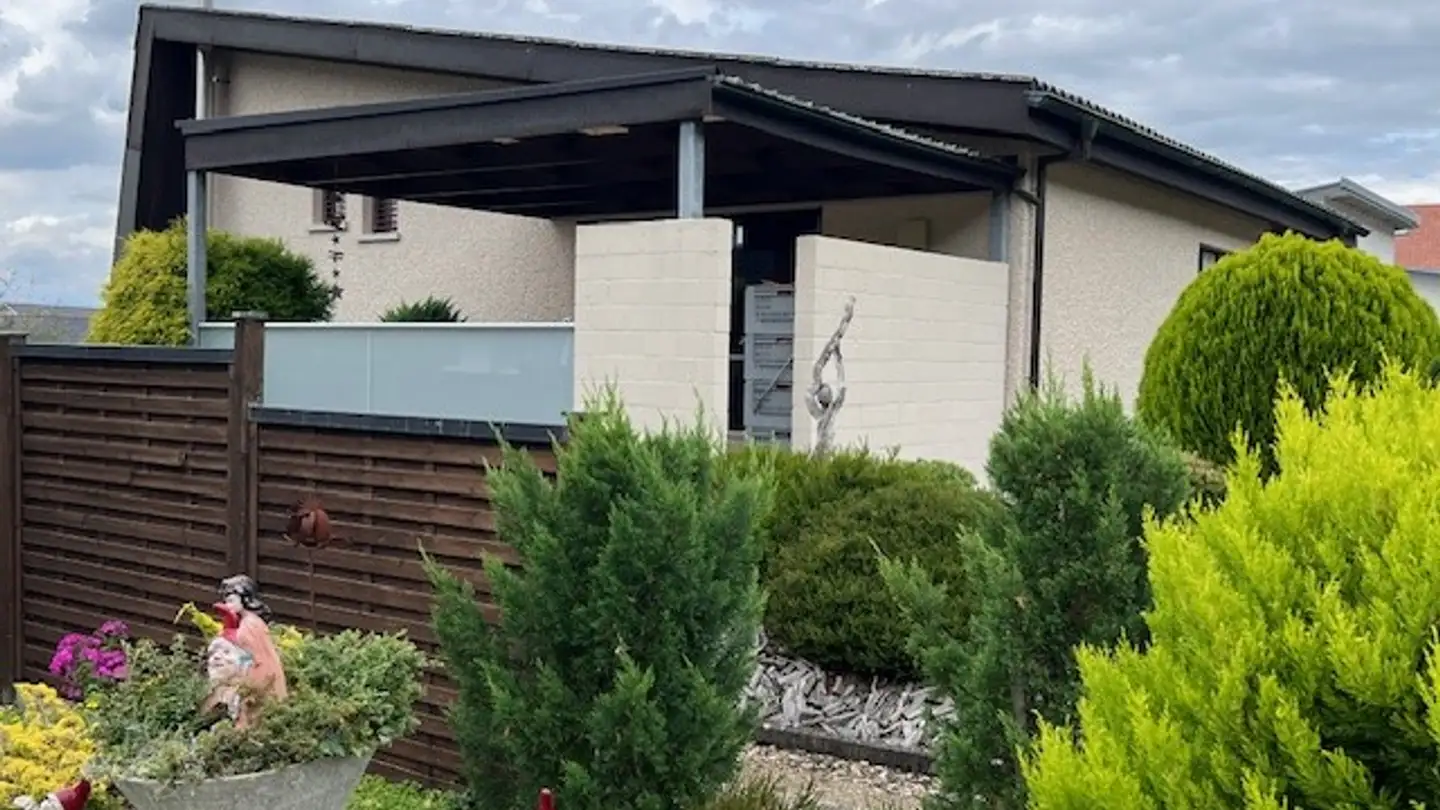 Single house for rent - Oberweg 6, 5303 Würenlingen - Photo 3