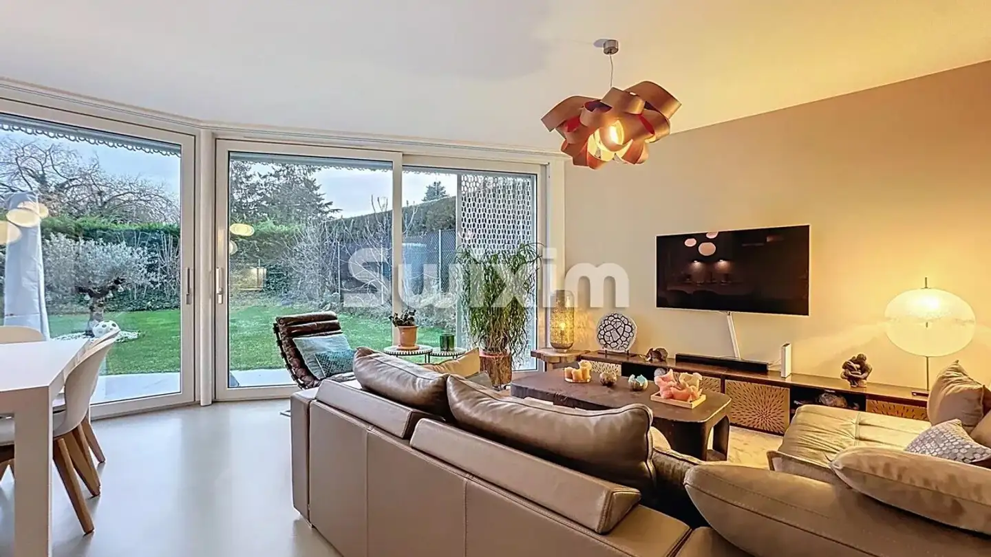 Appartement à vendre - 1292 Chambésy