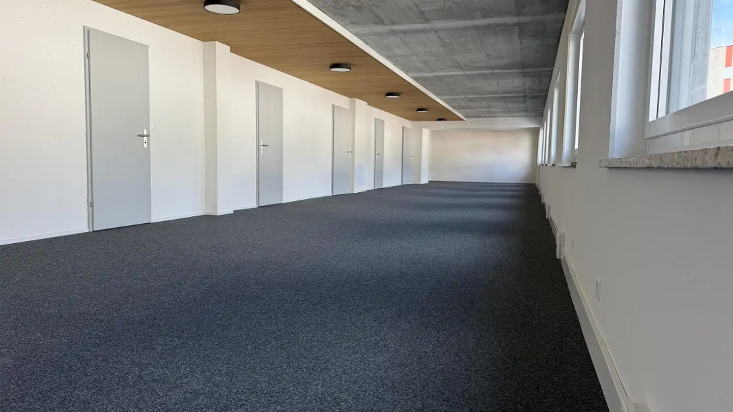 Commerciale in affitto - Grossbruggerweg 1, 7000 Chur