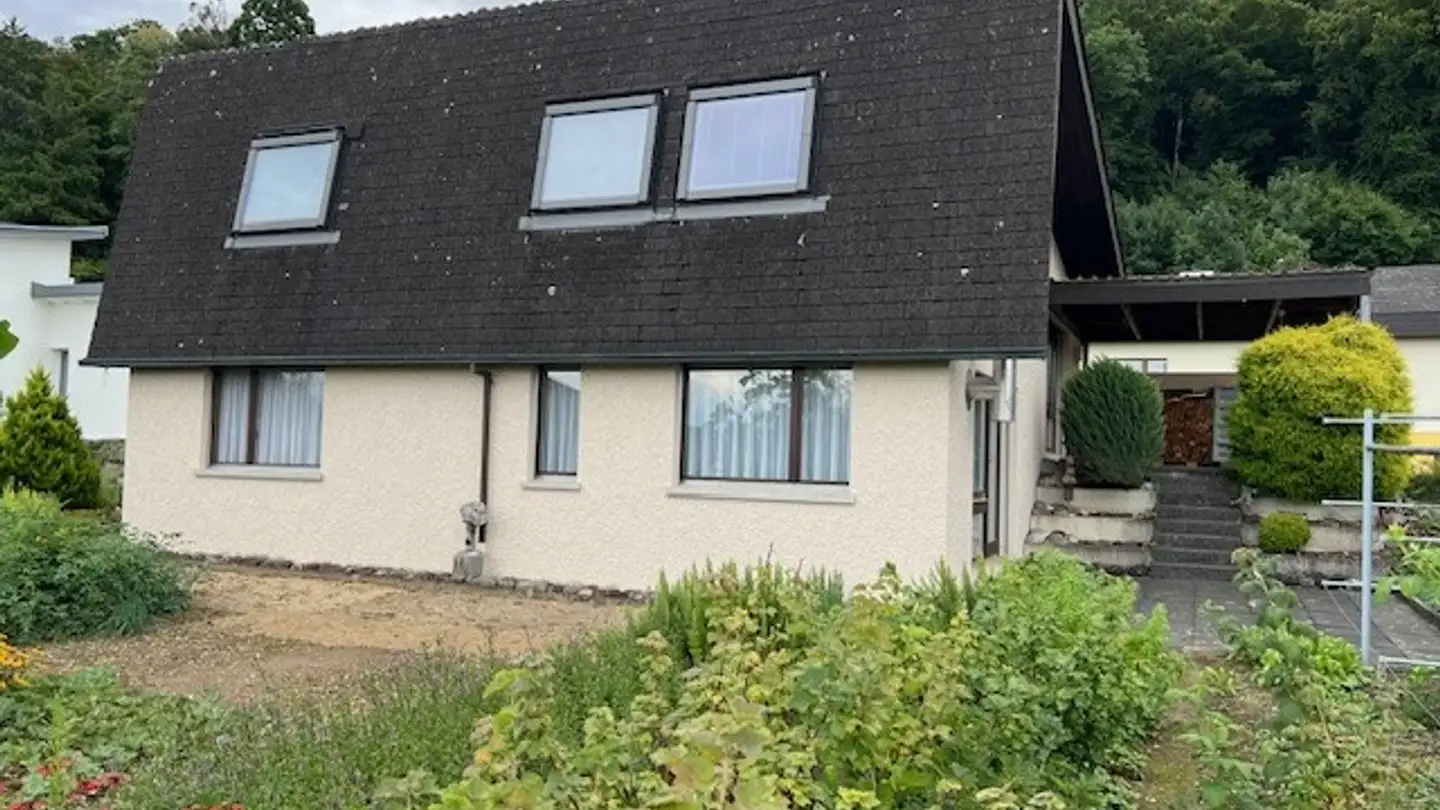 Single house for rent - Oberweg 6, 5303 Würenlingen - Photo 4