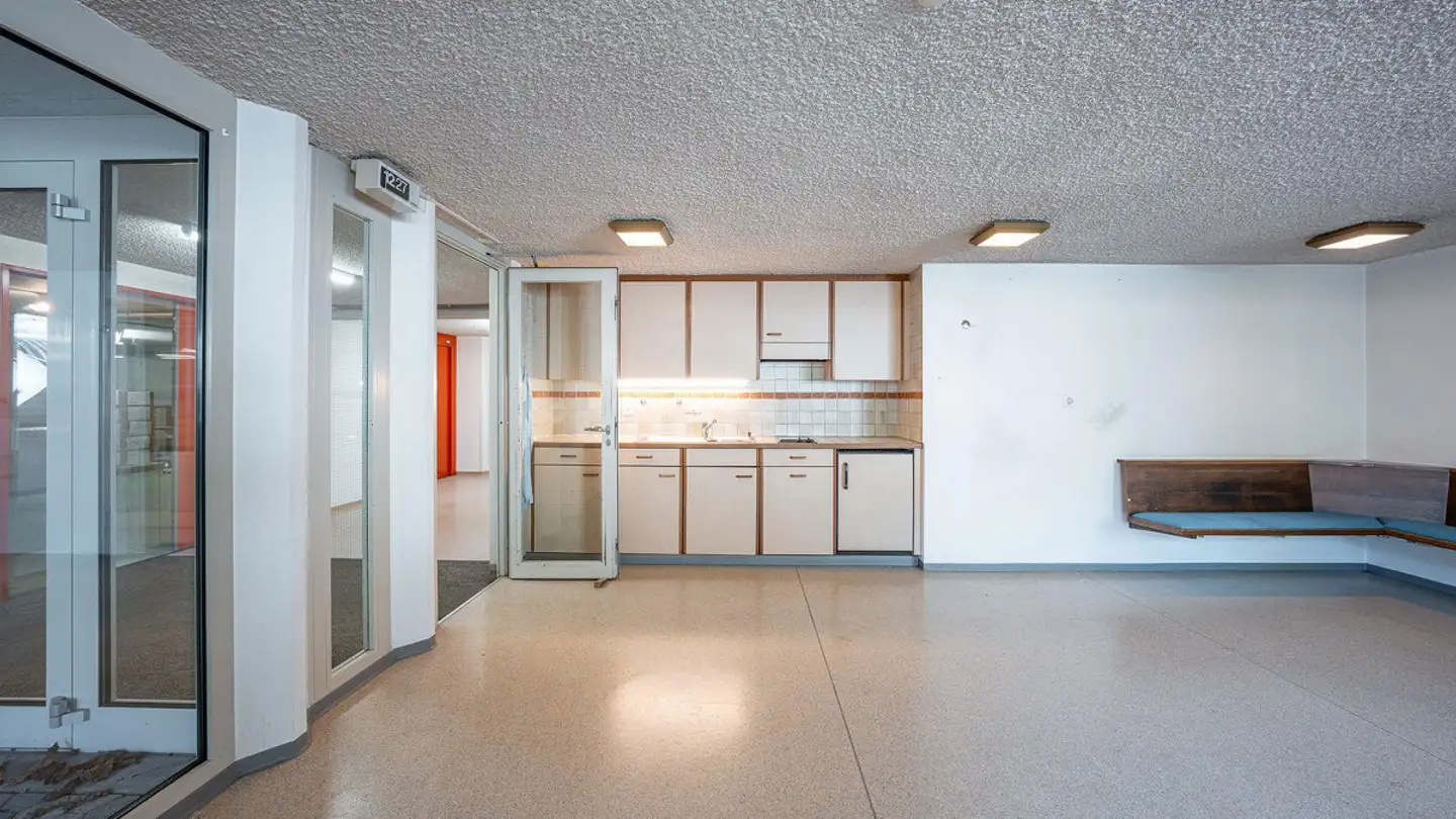 Gewerbe mieten - Büchelstrasse 39, 9464 Rüthi (Rheintal) - Foto 4