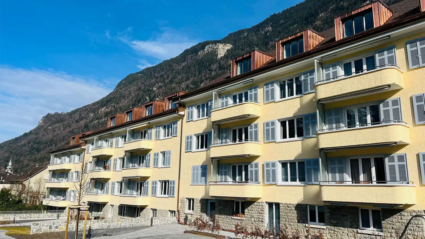 Apartment for rent - Dätwylerstrasse 16, 6460 Altdorf UR
