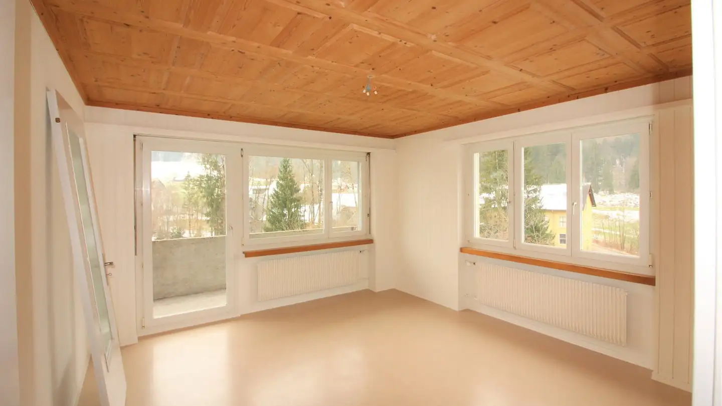 Appartamento in affitto - Bächweidstrasse 3, 8857 Vorderthal - Foto 2