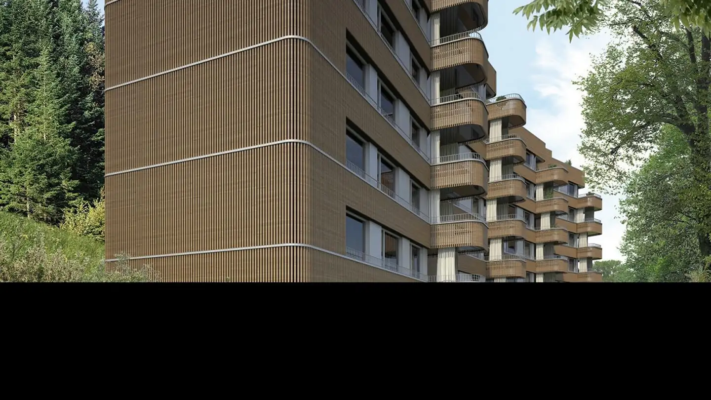 Appartamento in affitto - Giselihalde 15, 6006 Luzern