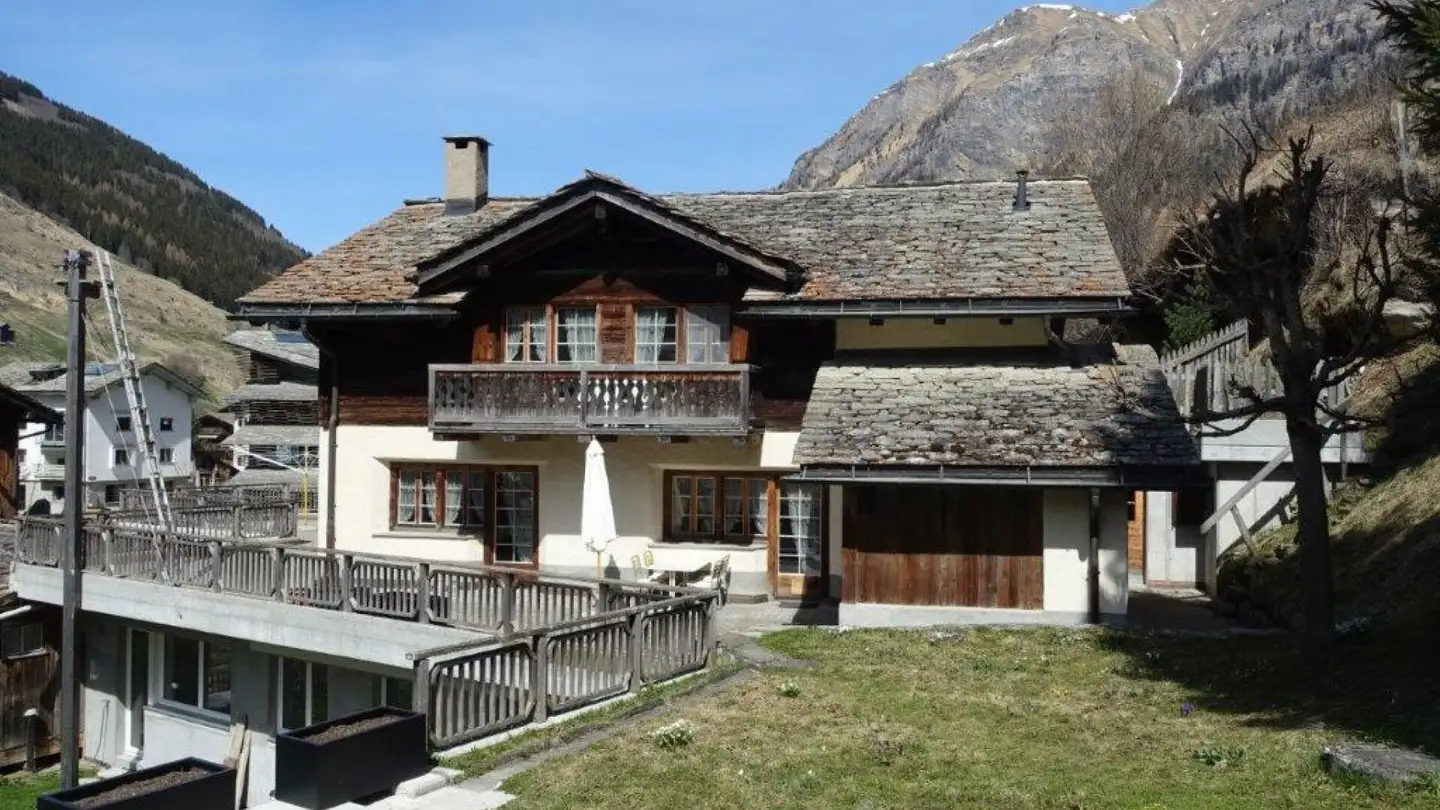 Villa for sale - 7132 Vals