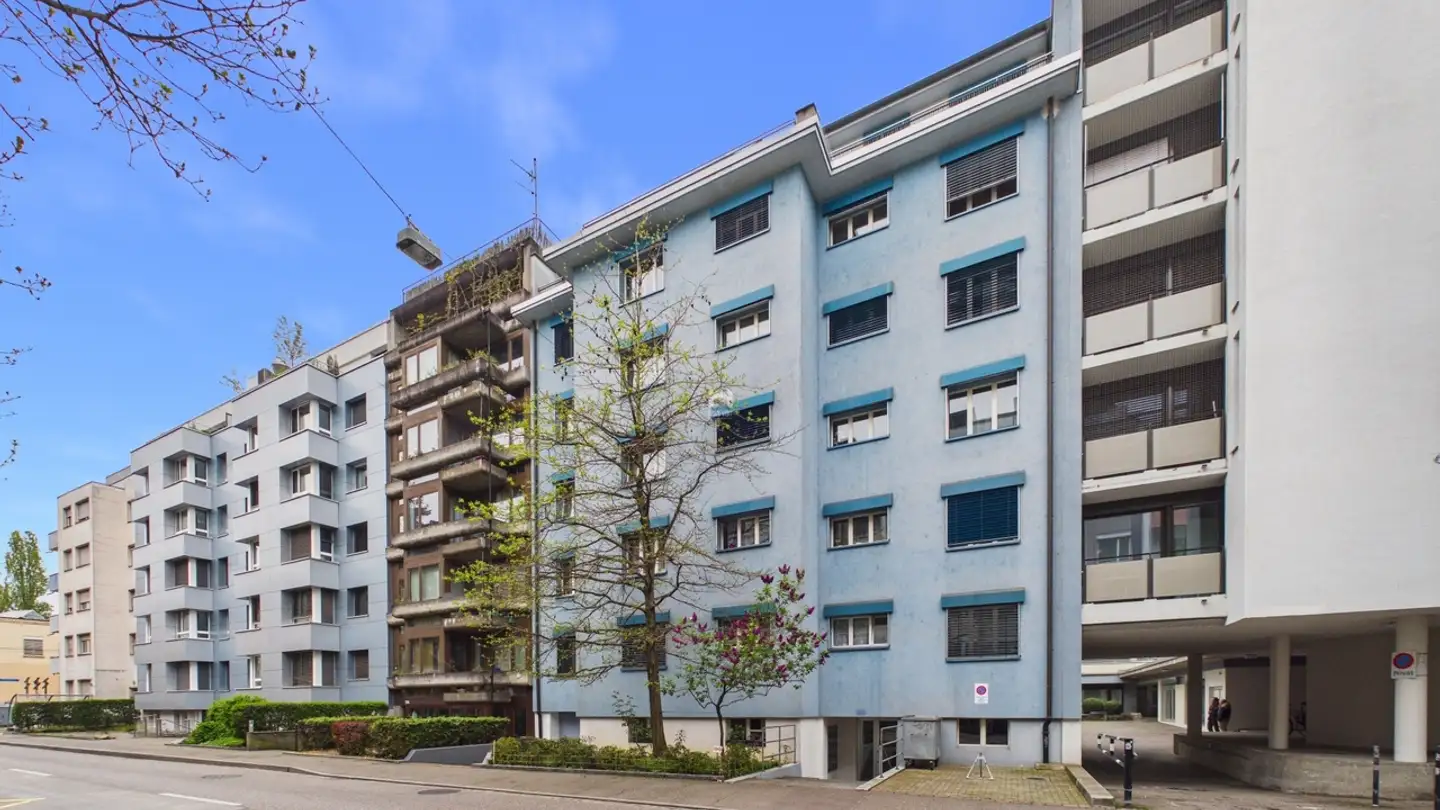 Wohnung kaufen - Dornacherstrasse 172, 4053 Basel