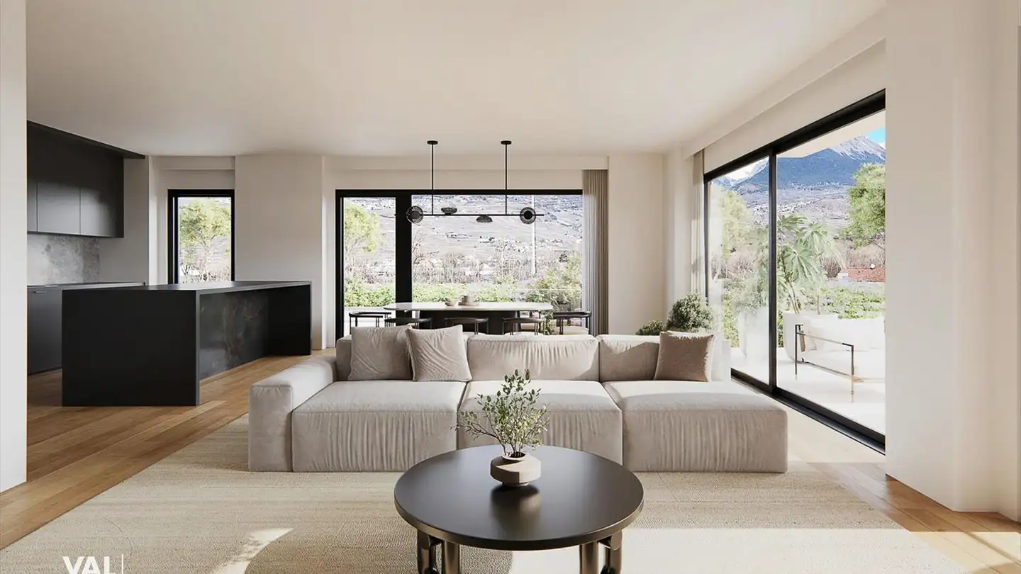 Villa for sale - 1994 Aproz (Nendaz)