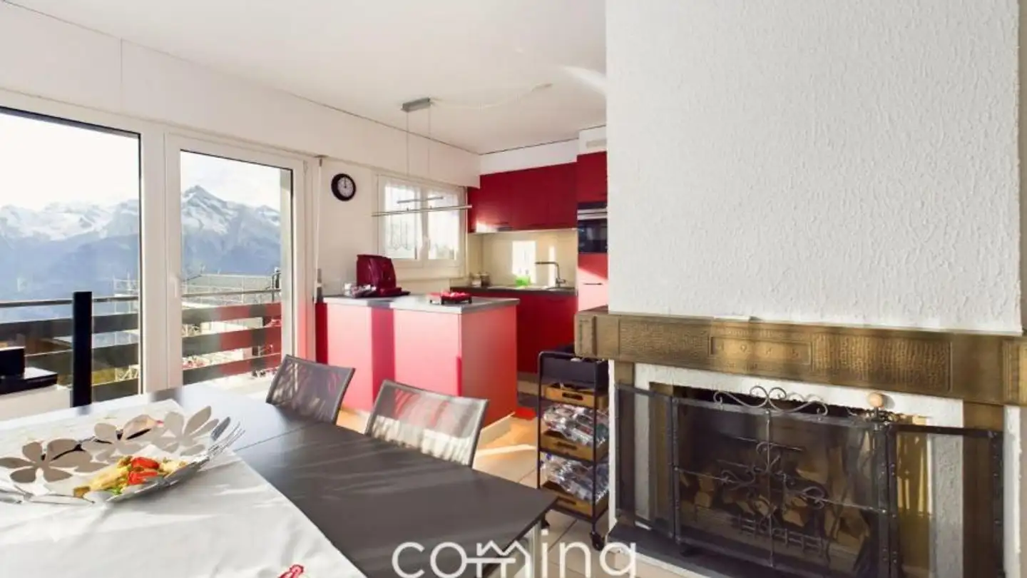 Apartment for sale - 1993 Veysonnaz - Photo 2