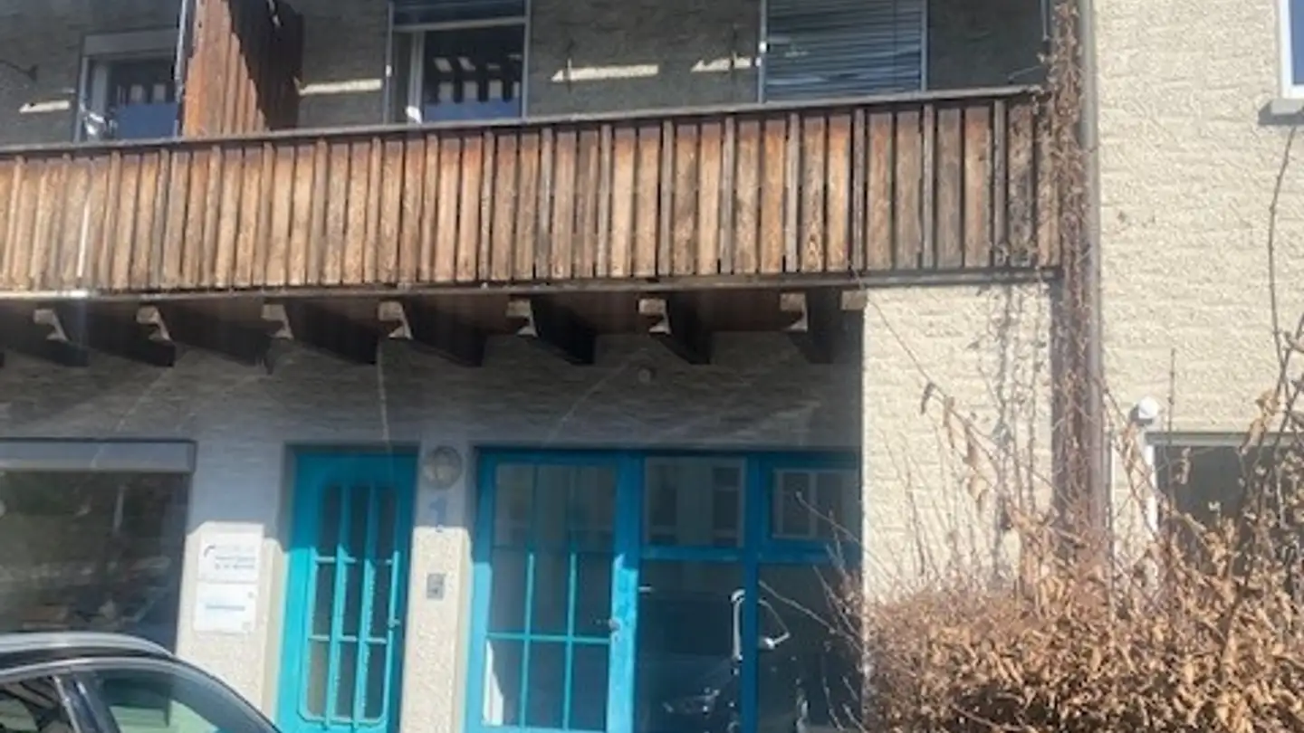 Bürofläche mieten - Galgenfeldweg 1, 3006 Bern