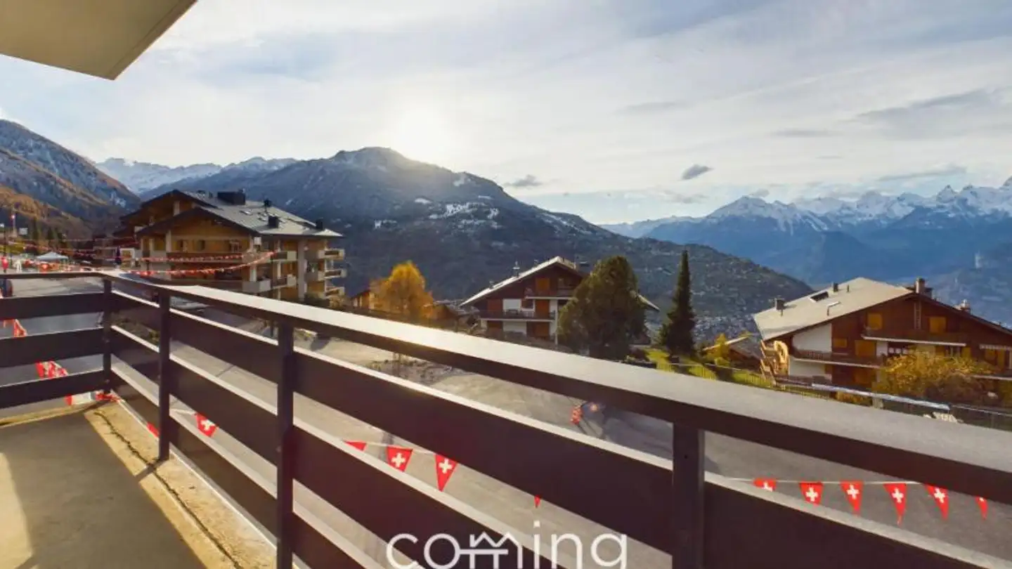 Apartment for sale - 1993 Veysonnaz