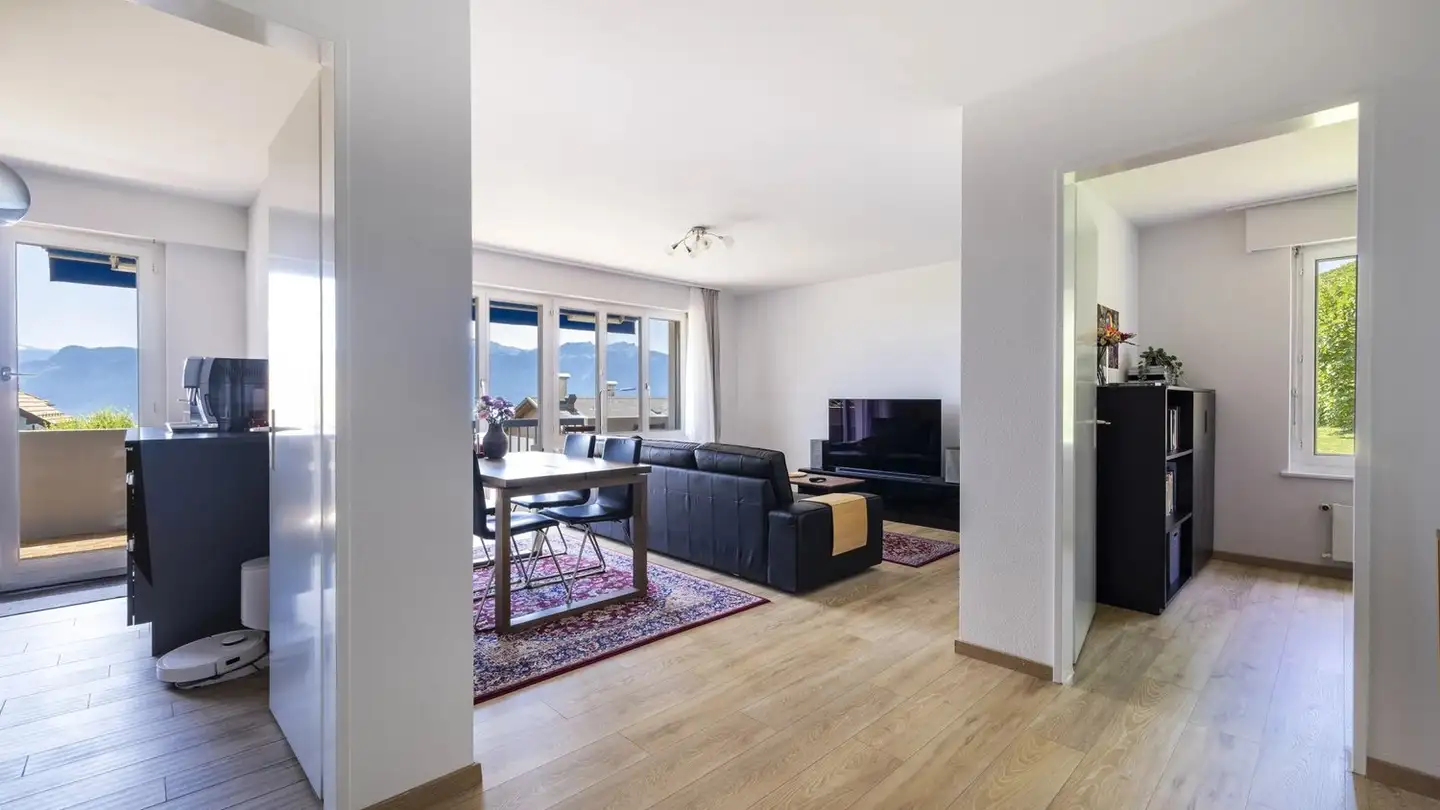 Wohnung kaufen - 1803 Chardonne