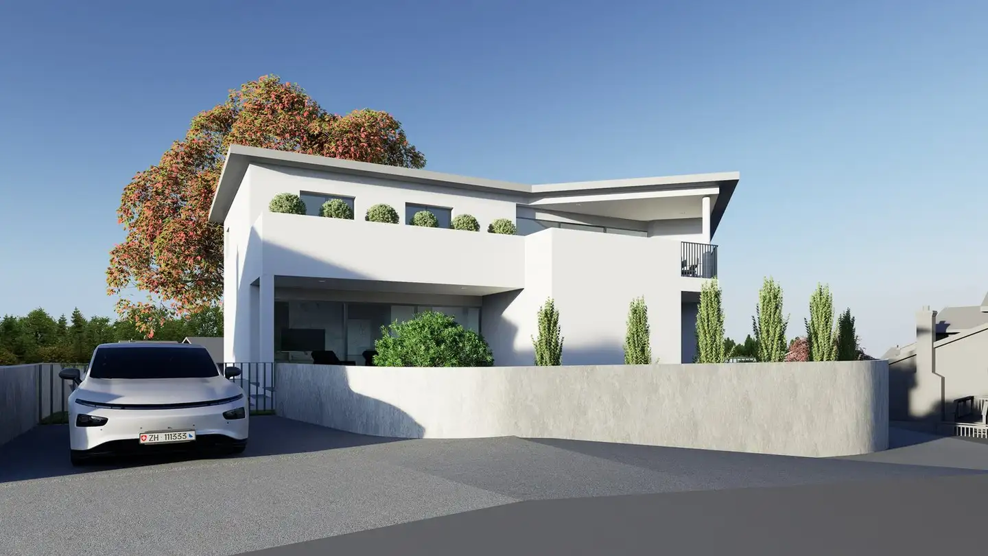 Appartement à vendre - Via Paredo 1, 6950 Tesserete