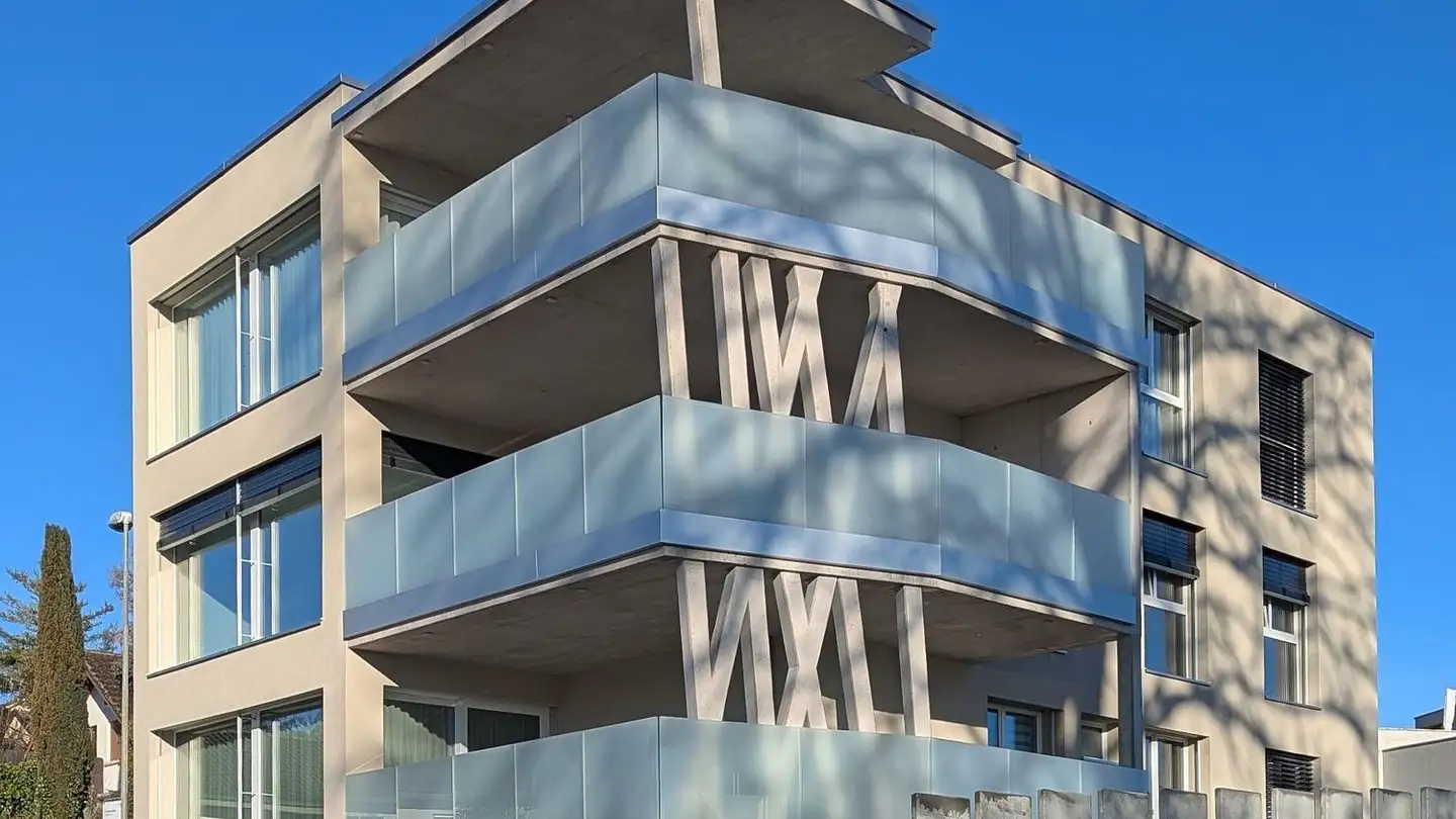 Wohnung kaufen - Route De La Chenevière 33a, 1763 Granges-Paccot