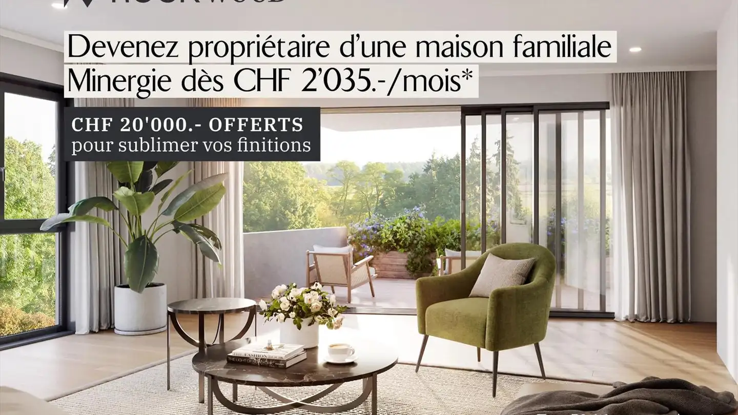 Villa in vendita - 1066 Epalinges