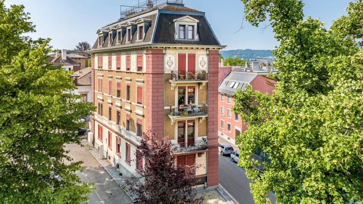 Spazio ufficio in affitto - Zolliker Strasse 20, 8008 Zürich