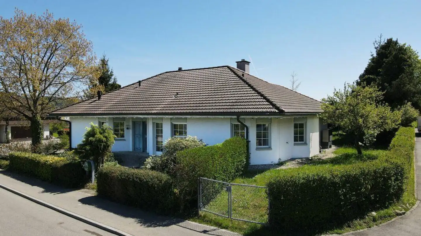 Maison individuelle à vendre - Heinimoosstrasse 27, 5734 Reinach AG
