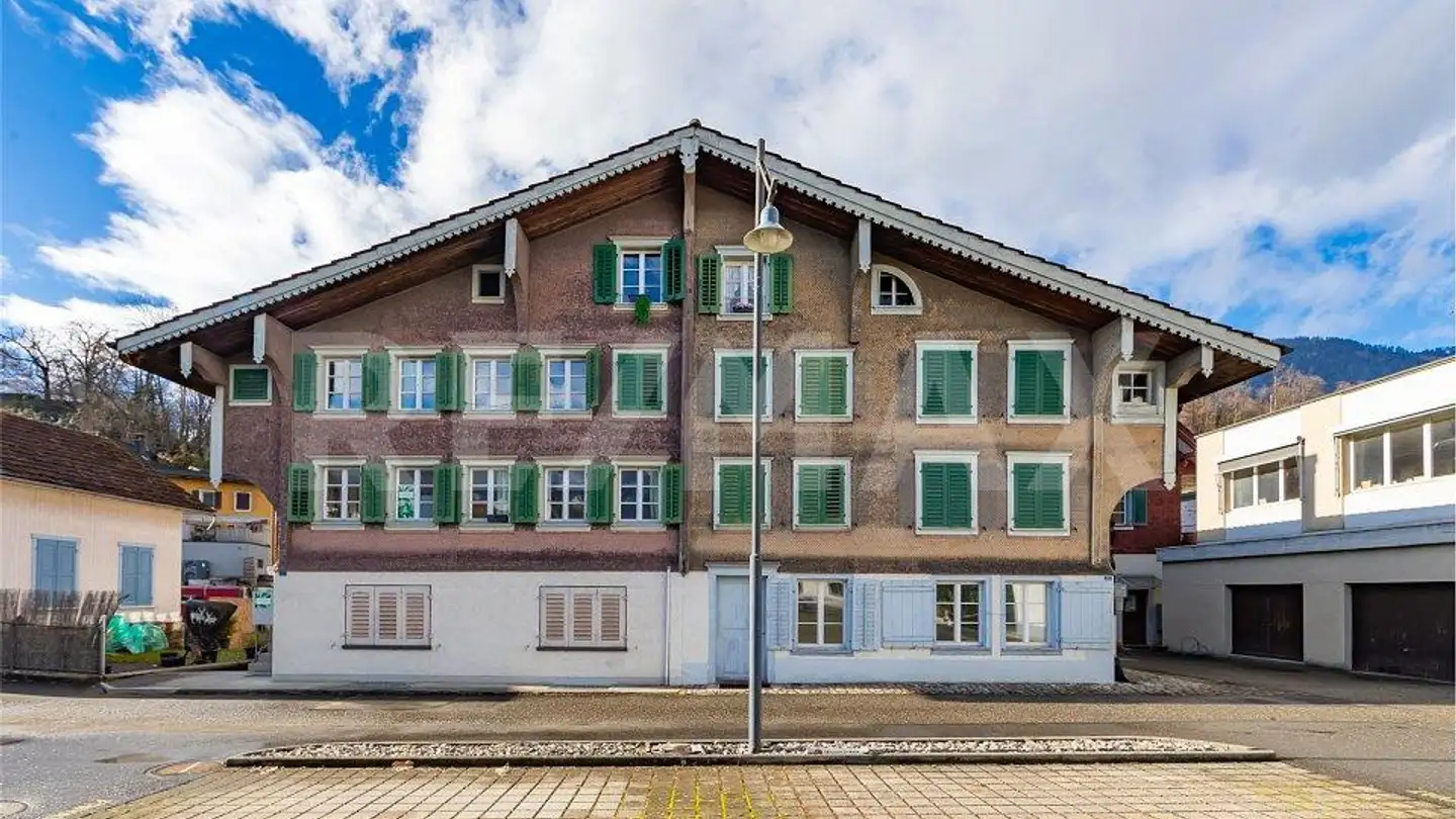 Casa bifamiliare in vendita - 6060 Sarnen