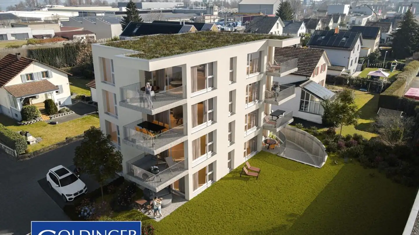 Residential building for sale - Dammstrasse, 8280 Kreuzlingen