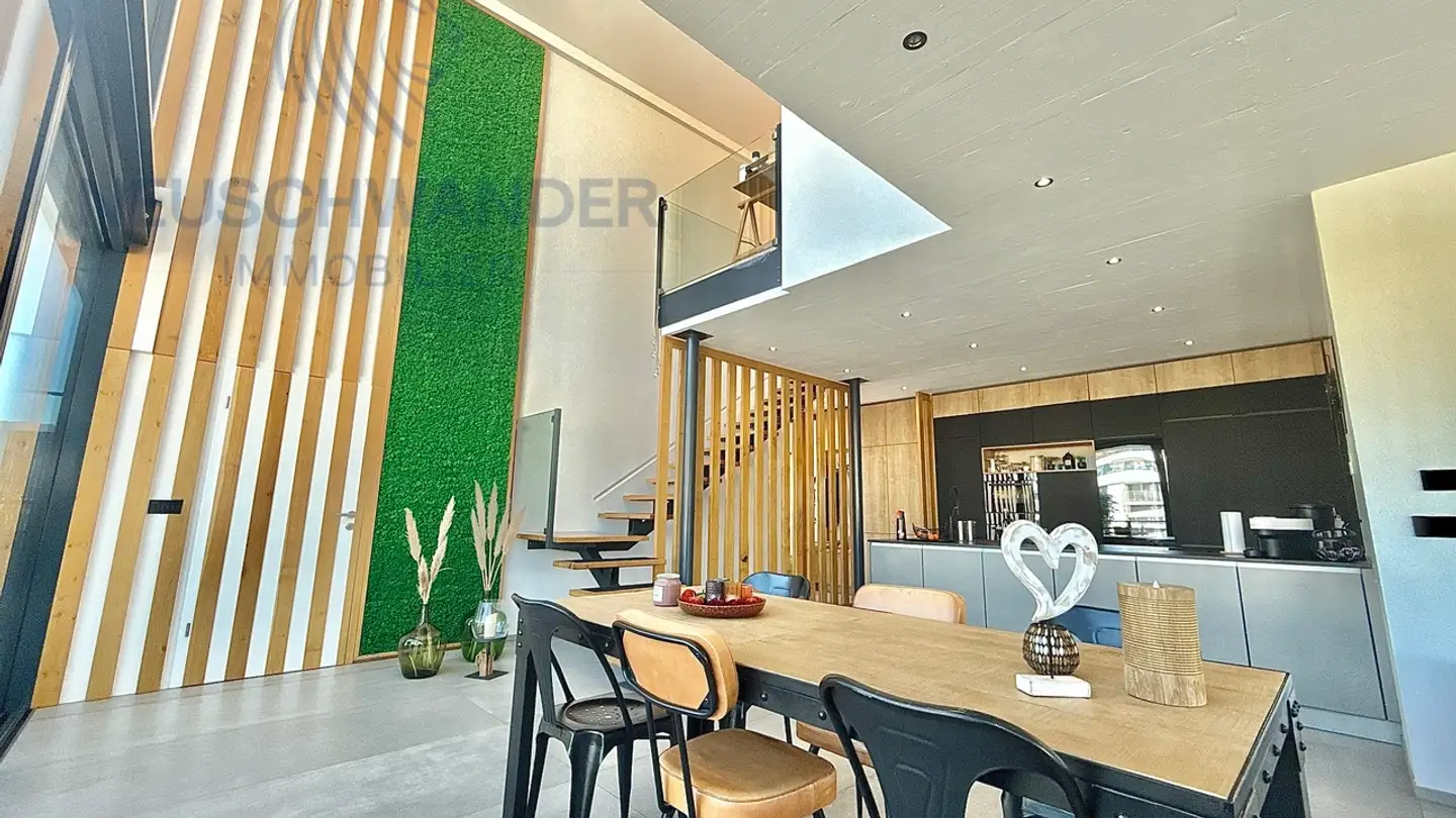 Duplex à vendre - 2800 Delémont
