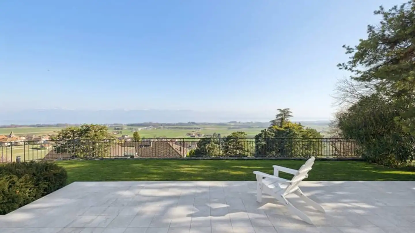 Maison individuelle à vendre - 1183 Bursins