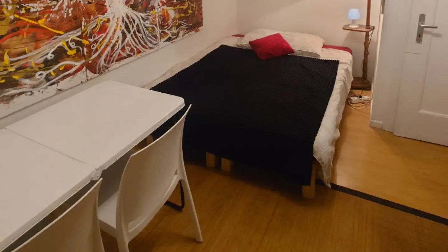 Stanza singola in affitto - Rue Des Cèdres 2, 1950 Sion