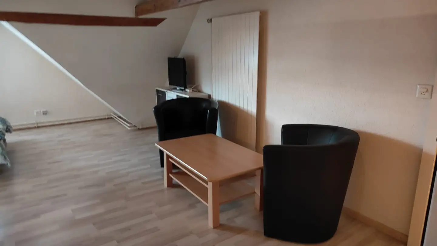 Studio for rent - Hauptstrasse 51, 8637 Laupen ZH - Photo 4