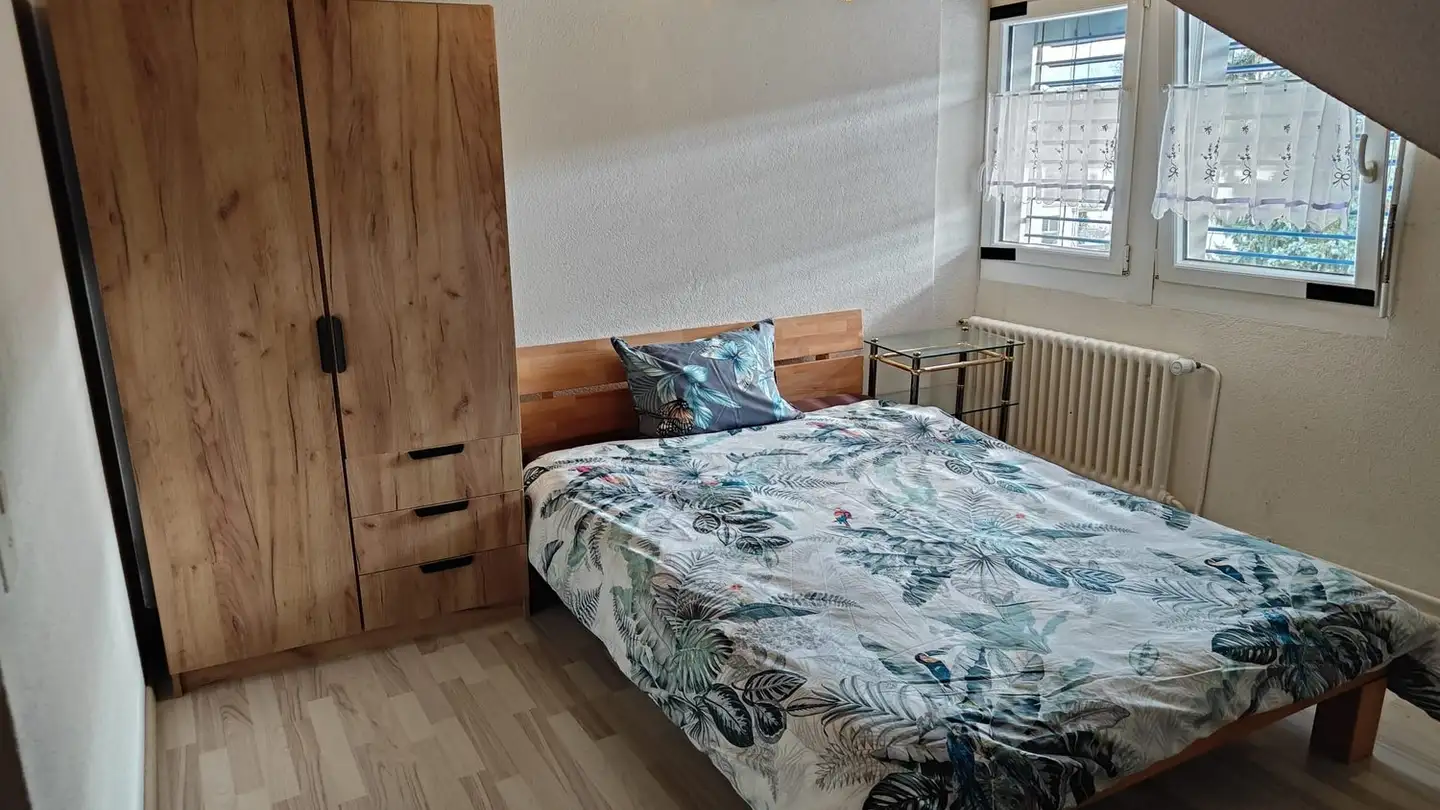 Studio for rent - Hauptstrasse 51, 8637 Laupen ZH