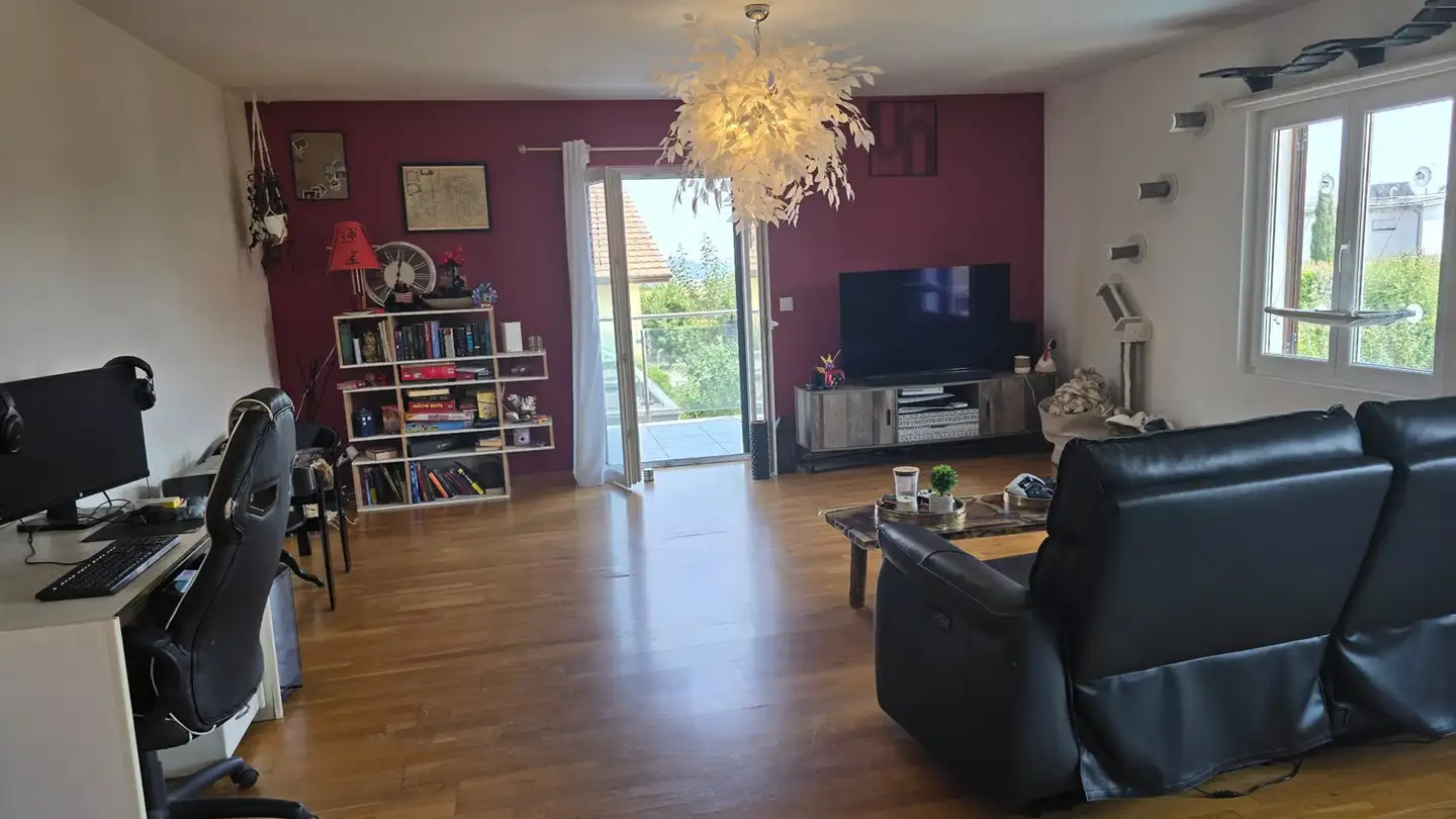 Apartment for rent - 1528 Surpierre