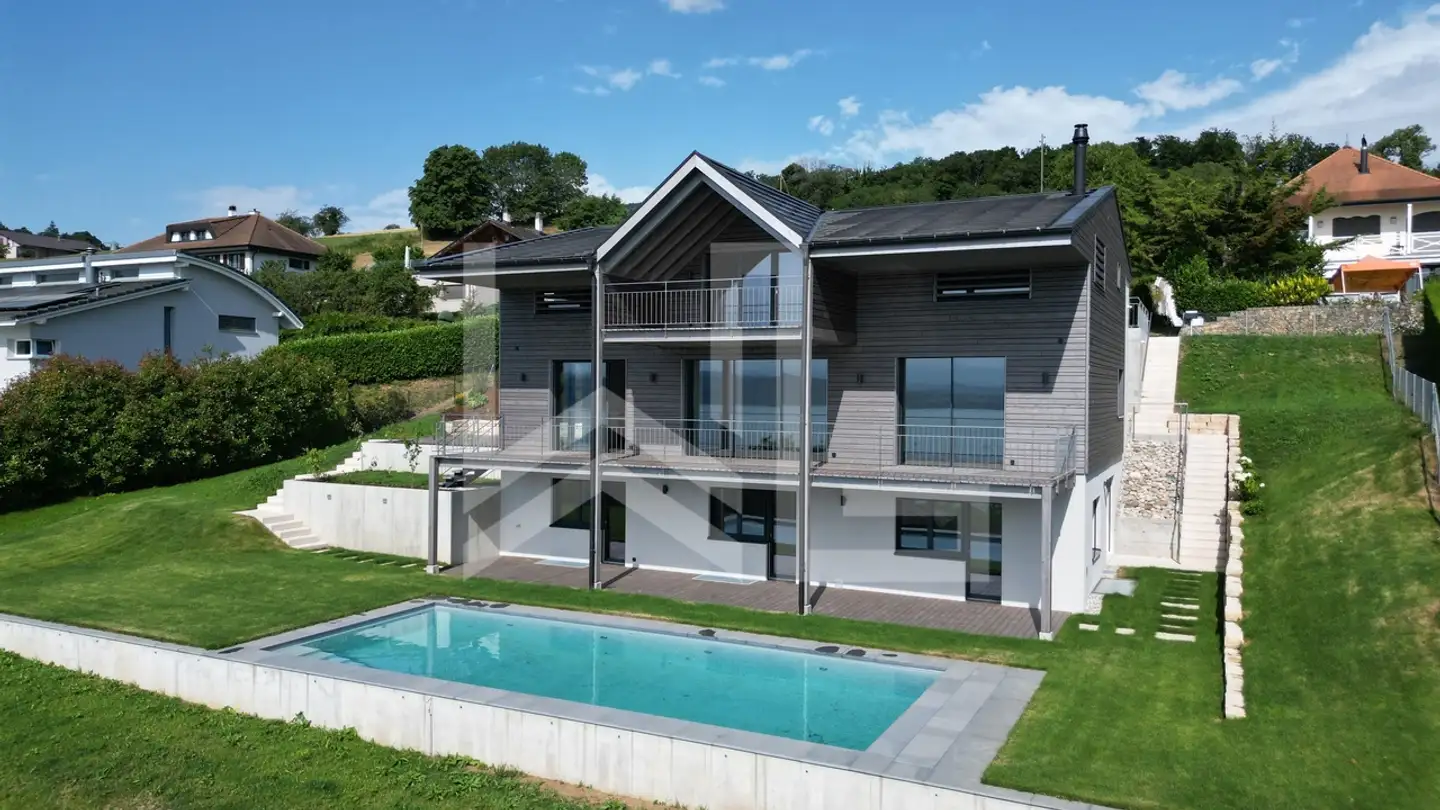 Single house for sale - 2028 Vaumarcus