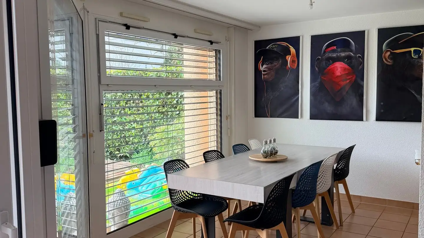 Appartamento a gradini in affitto - Chemin Clos De Payerne 17, 1267 Vich - Foto 3