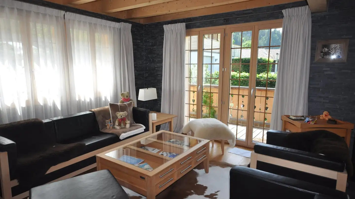 Chalet à vendre - Pfyfeneggstrasse 1, 3770 Zweisimmen - Photo 2