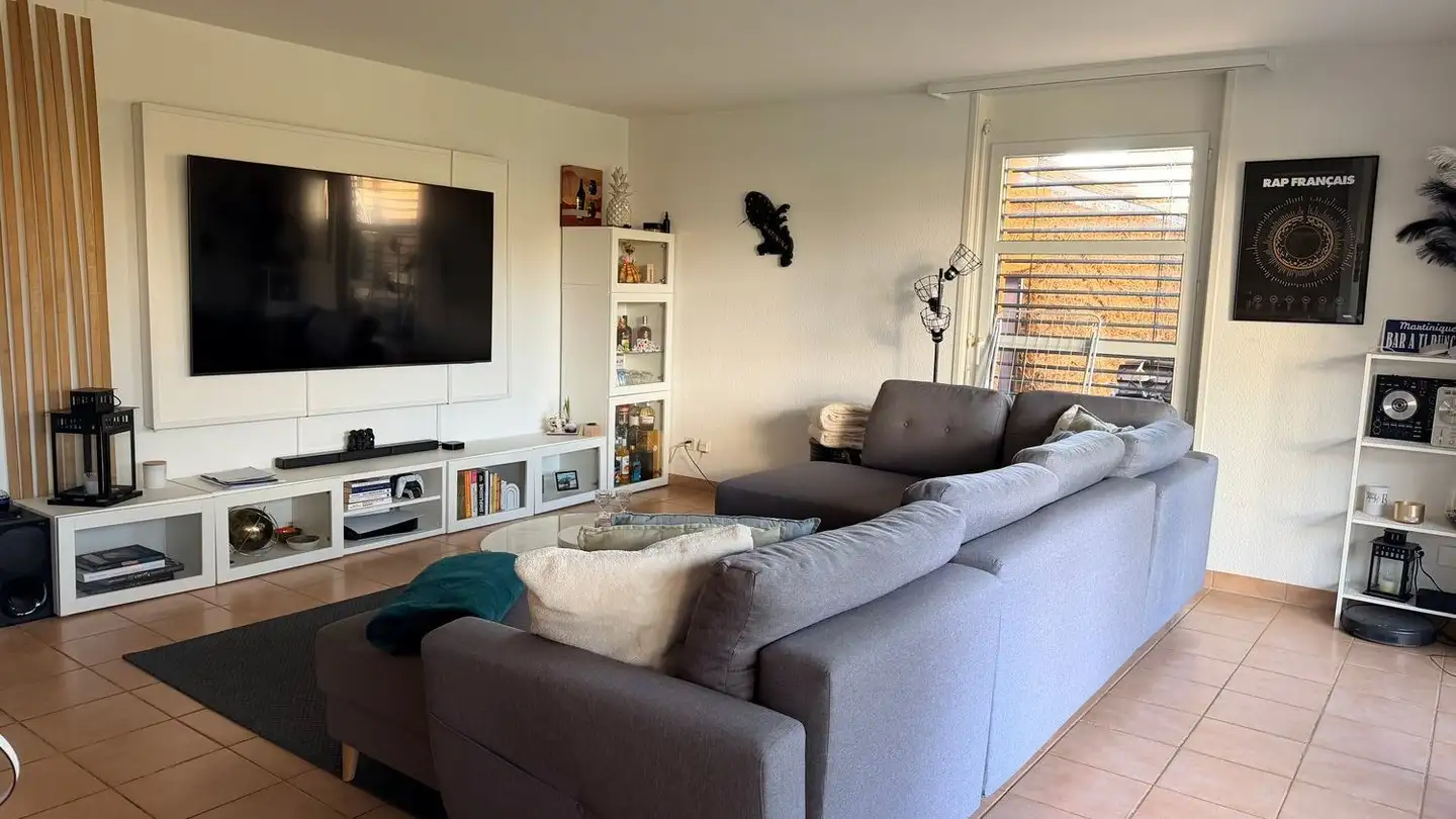 Appartamento a gradini in affitto - Chemin Clos De Payerne 17, 1267 Vich - Foto 4