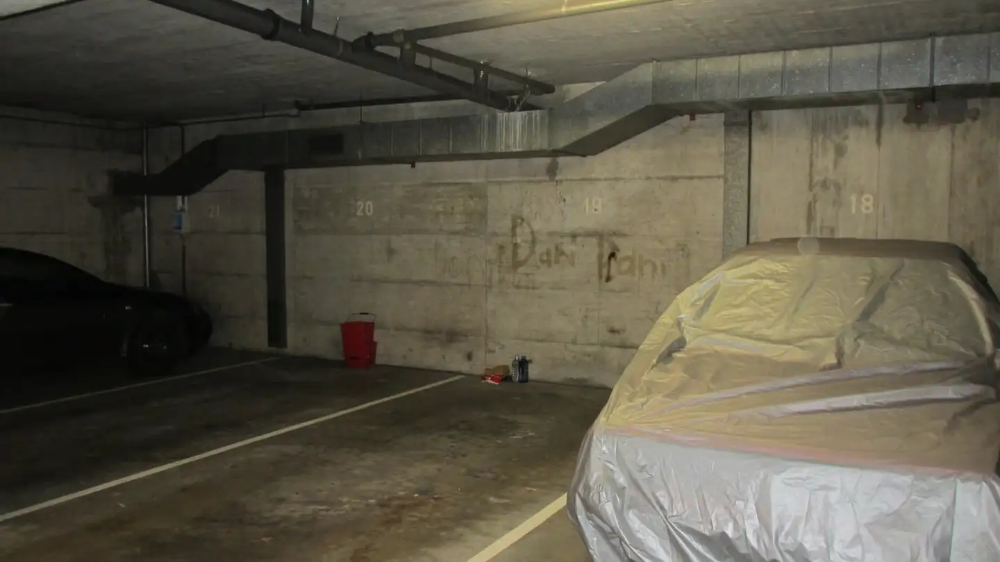 Outdoor parking space for rent - Zwinglistrasse 16, 4127 Birsfelden - Photo 3