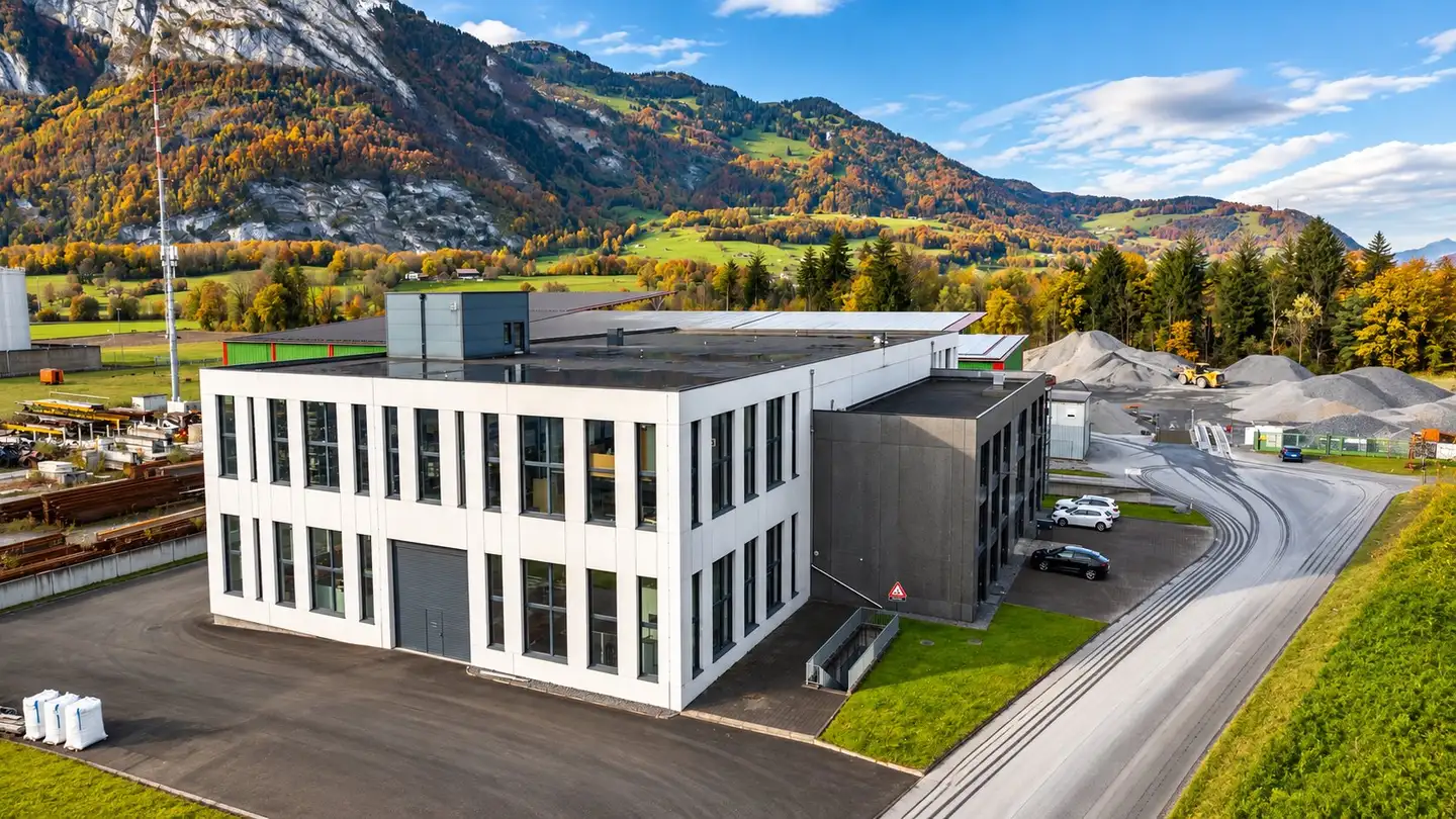 Edificio ad uso misto in affitto - Augrabenstrasse 11, 9466 Sennwald - Foto 4