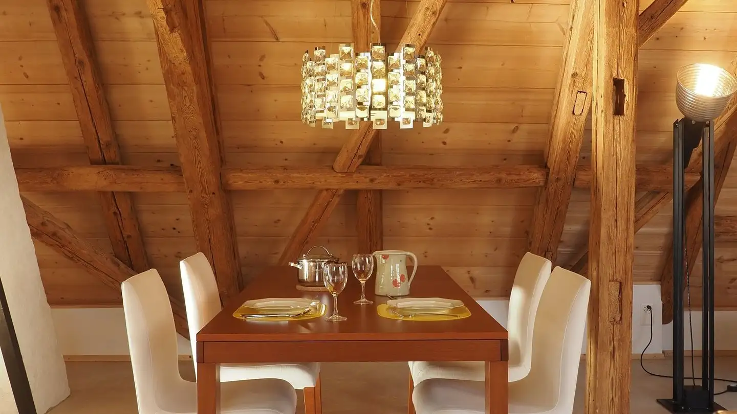 Dachgeschosswohnung mieten - Hauptstrasse 4, 8268 Mannenbach-Salenstein - Foto 3