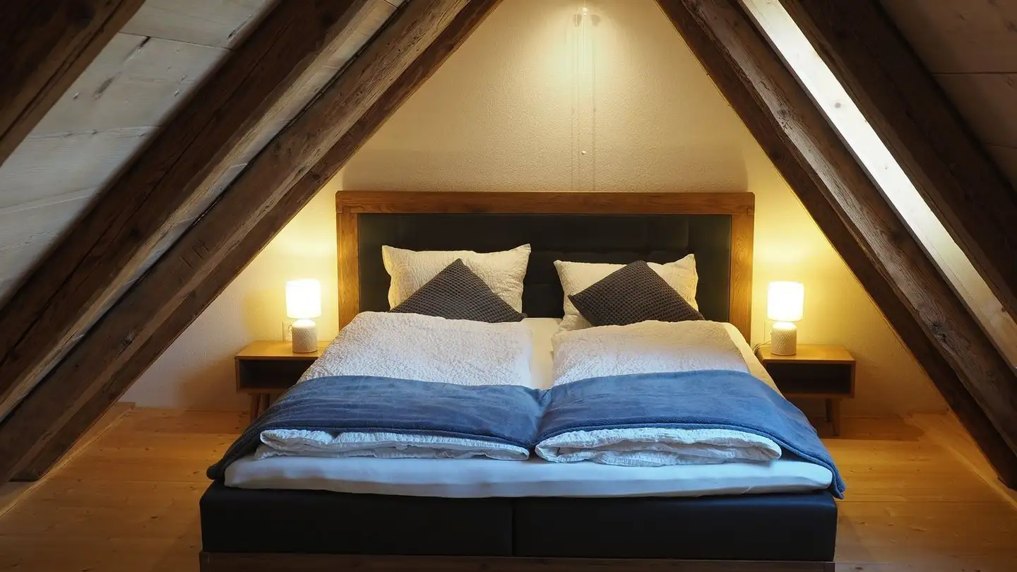 Dachgeschosswohnung mieten - Hauptstrasse 4, 8268 Mannenbach-Salenstein - Foto 4