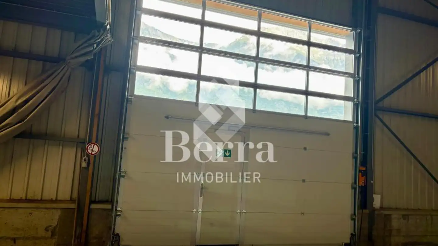 Spazio ufficio in affitto - Route Du Canal, 1906 Charrat - Foto 3