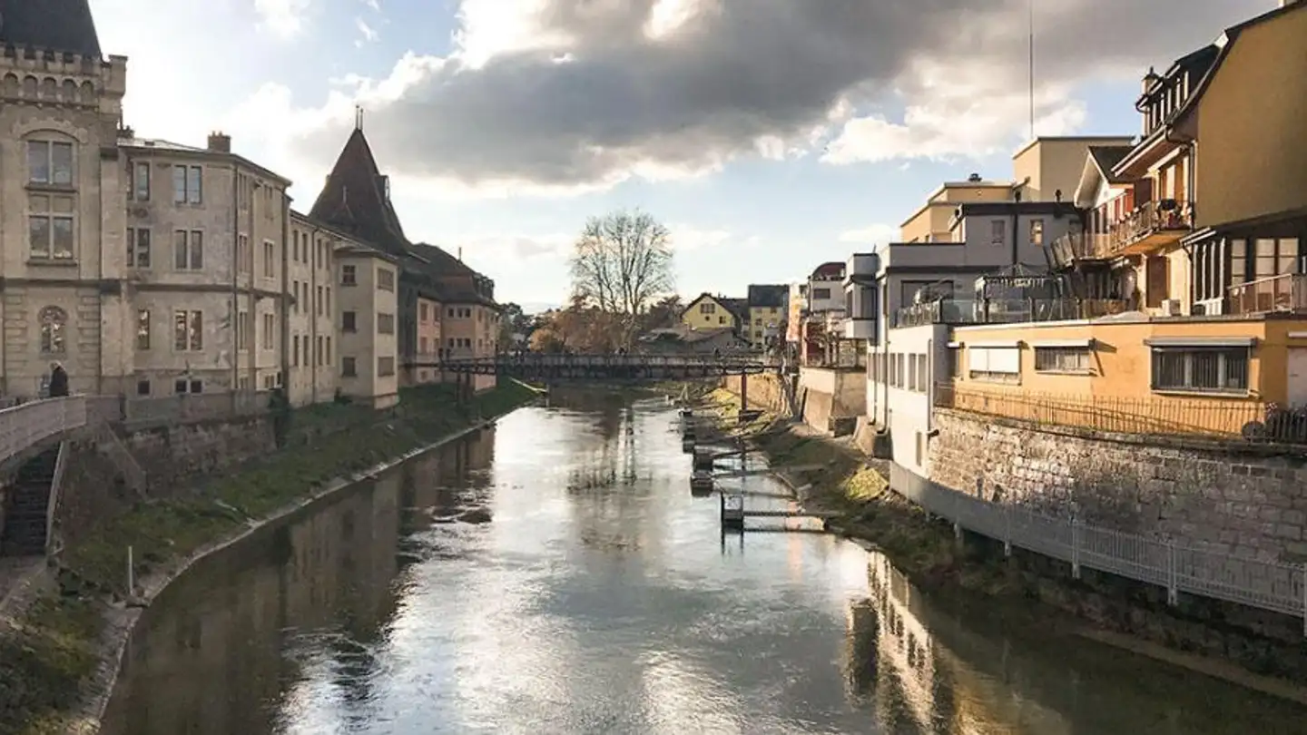 Wohnung kaufen - 1400 Yverdon-les-Bains