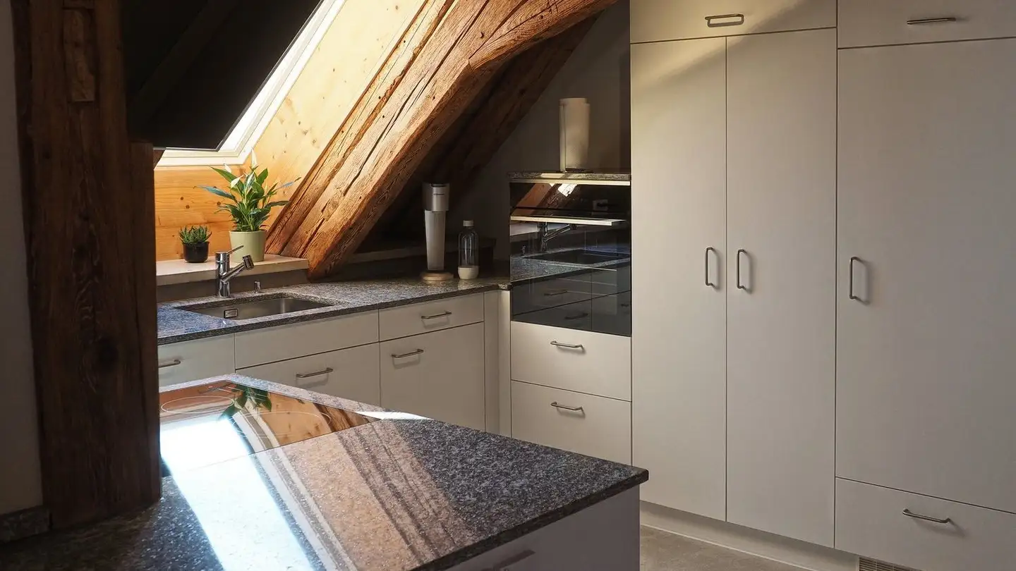 Dachgeschosswohnung mieten - Hauptstrasse 4, 8268 Mannenbach-Salenstein - Foto 2