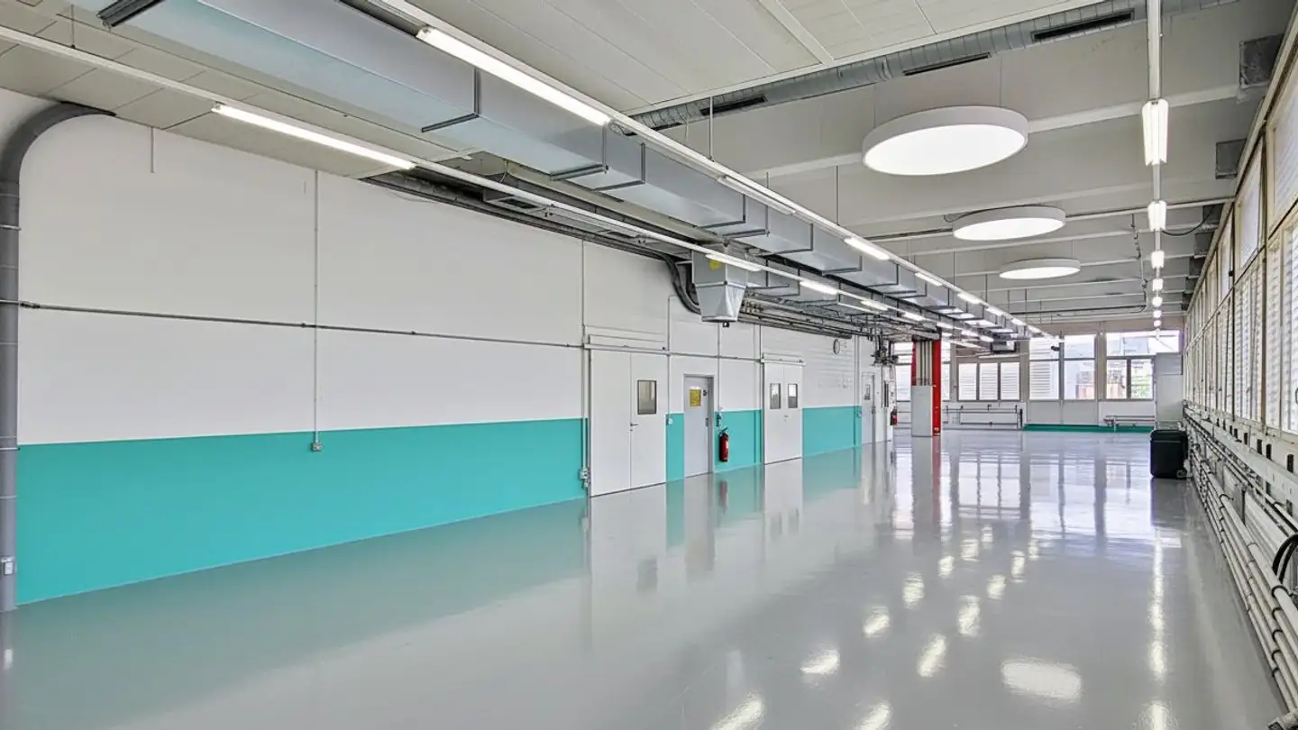 Mischgenutztes Gebäude mieten - Henzmannstrasse 18, 4800 Zofingen