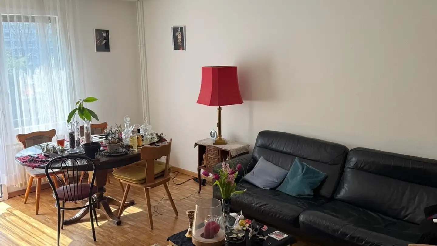 Chambre à louer - 8037 Zürich