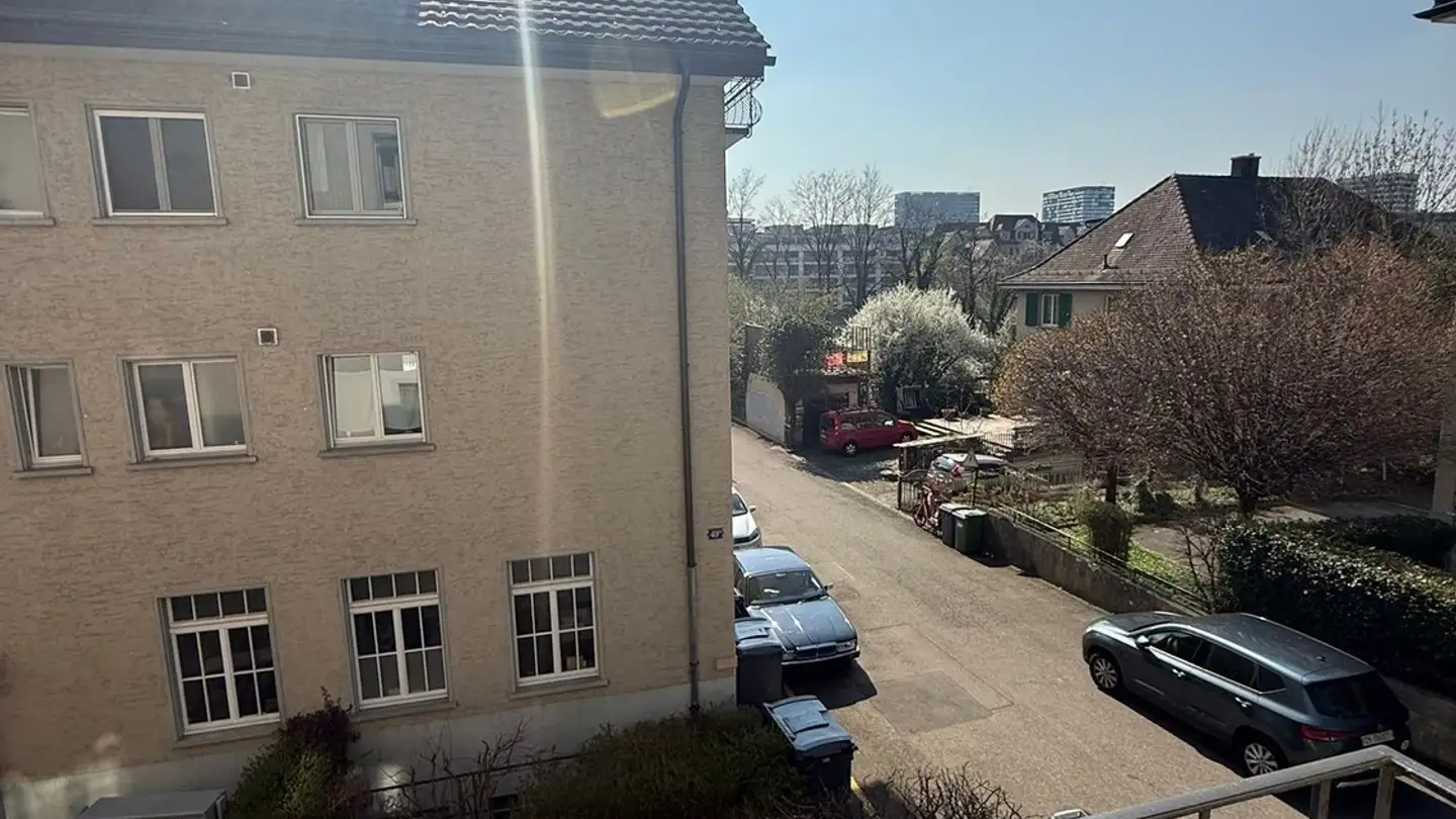 Chambre à louer - 8037 Zürich - Photo 3