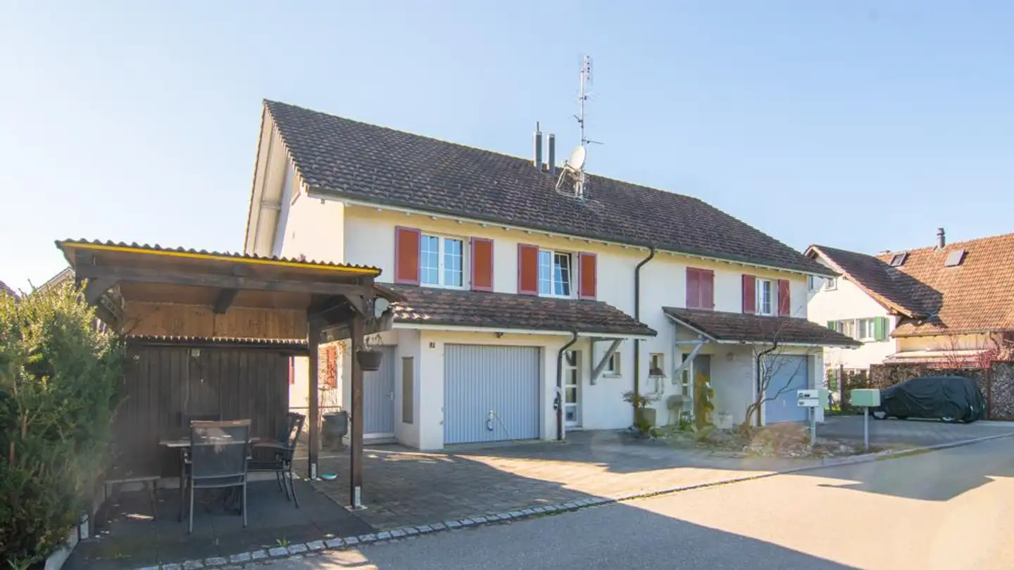 Casa bifamiliare in vendita - Im Pfatt 3, 9216 Hohentannen - Photo 4