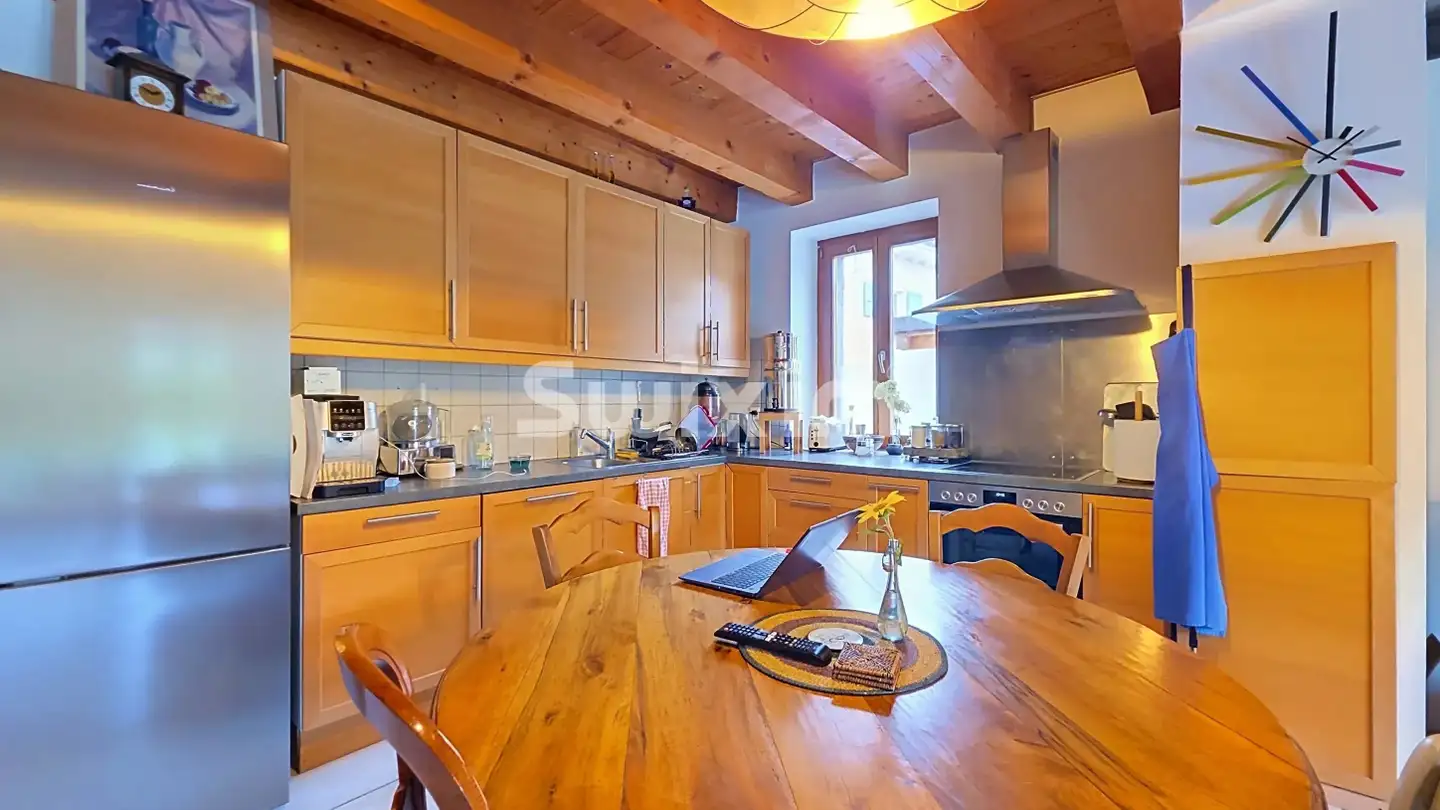 Maison jumelle à louer - 1257 La Croix-de-Rozon - Photo 2