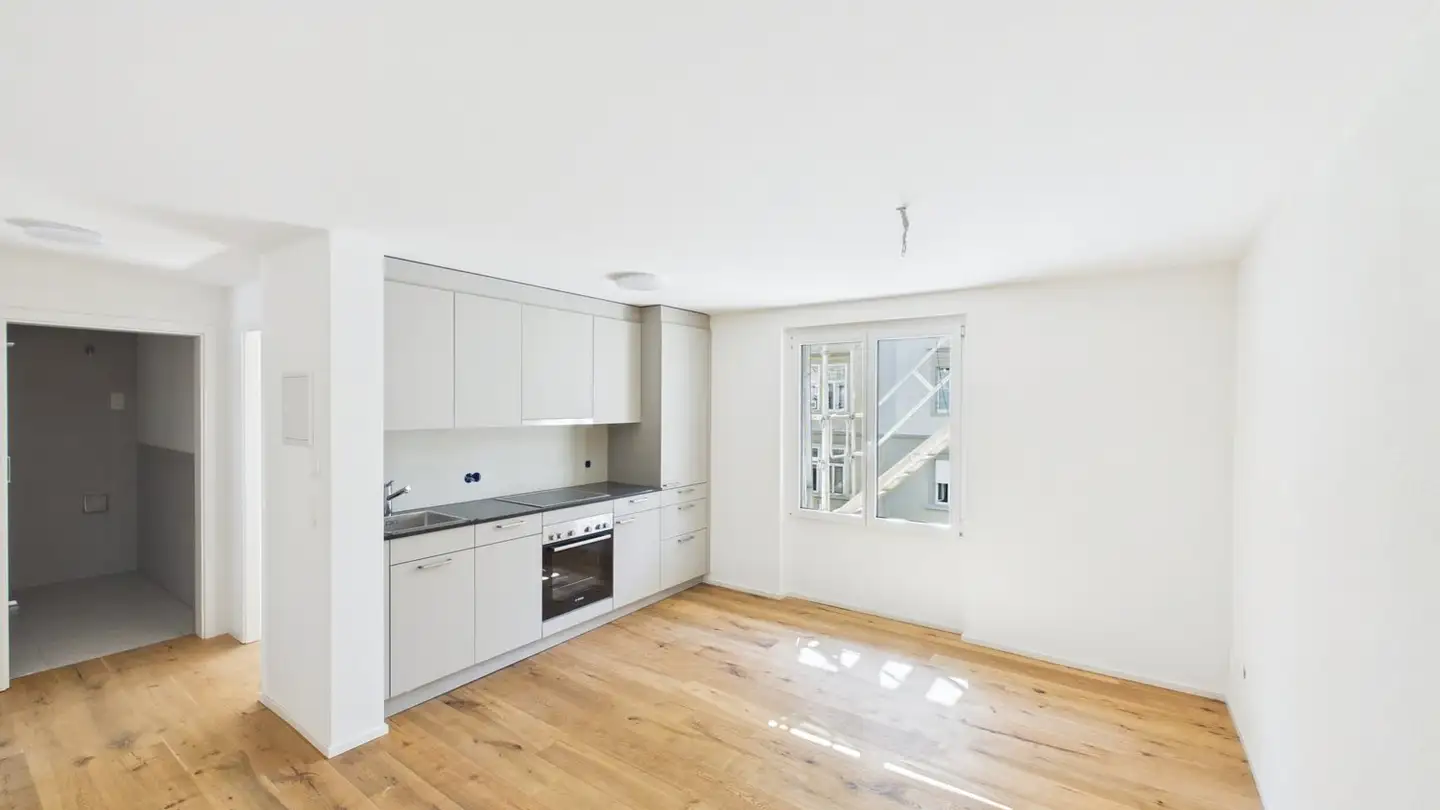 Apartment for rent - Waldaustrasse 7, 9000 St. Gallen - Photo 2