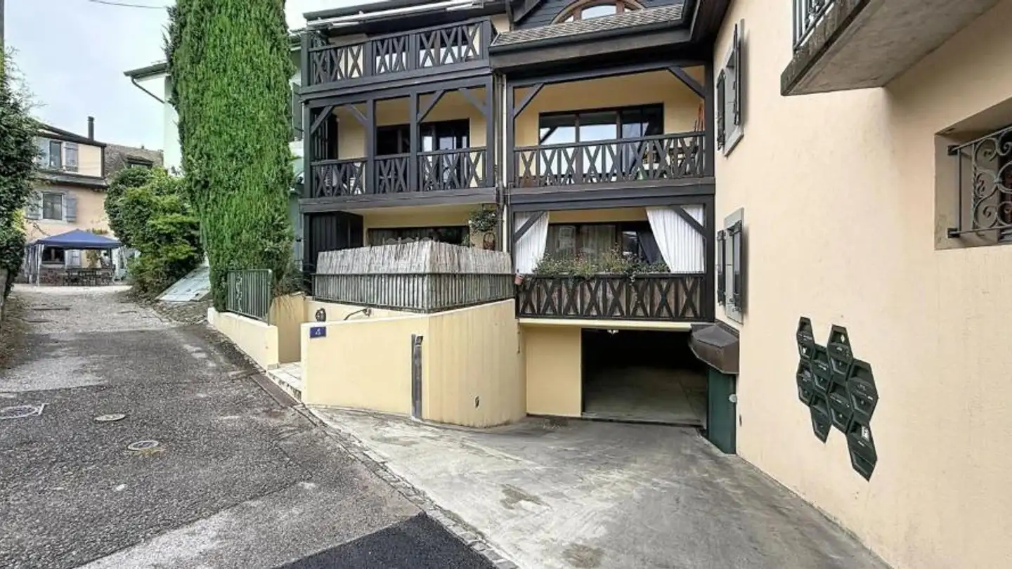 Wohnung mieten - 1226 Thônex