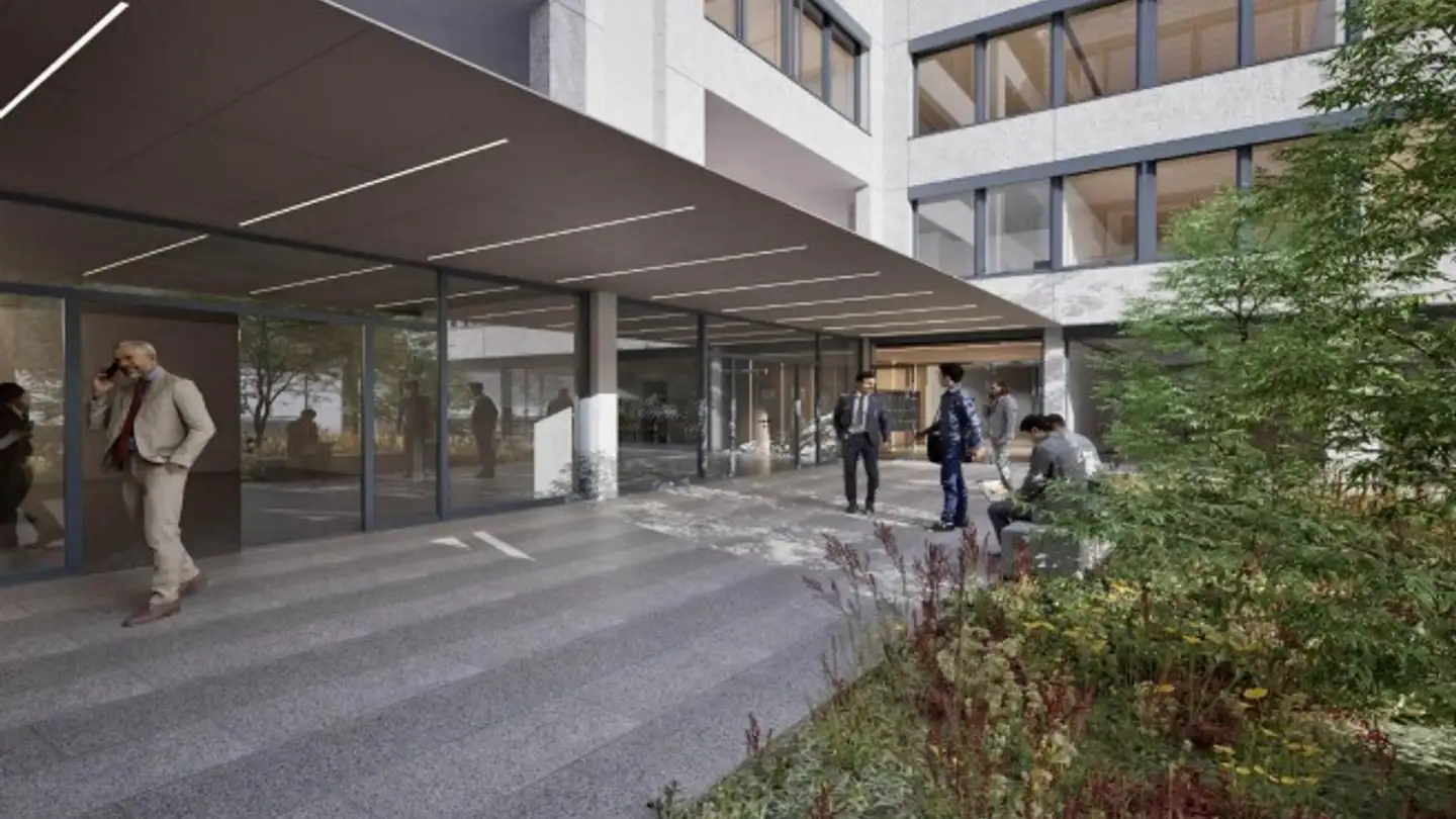 Spazio ufficio in affitto - Riedstrasse 14, 8953 Dietikon