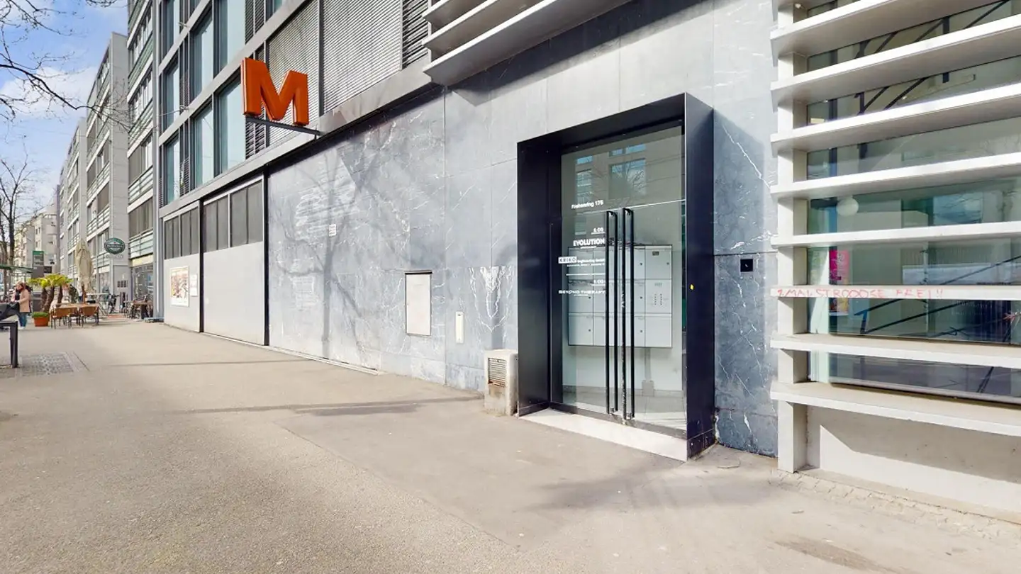 Appartamento in affitto - Riehenring 175, 4058 Basel - Photo 2