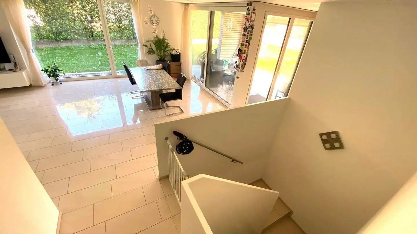 Maisonette mieten - Bifangstrasse 21b, 5430 Wettingen